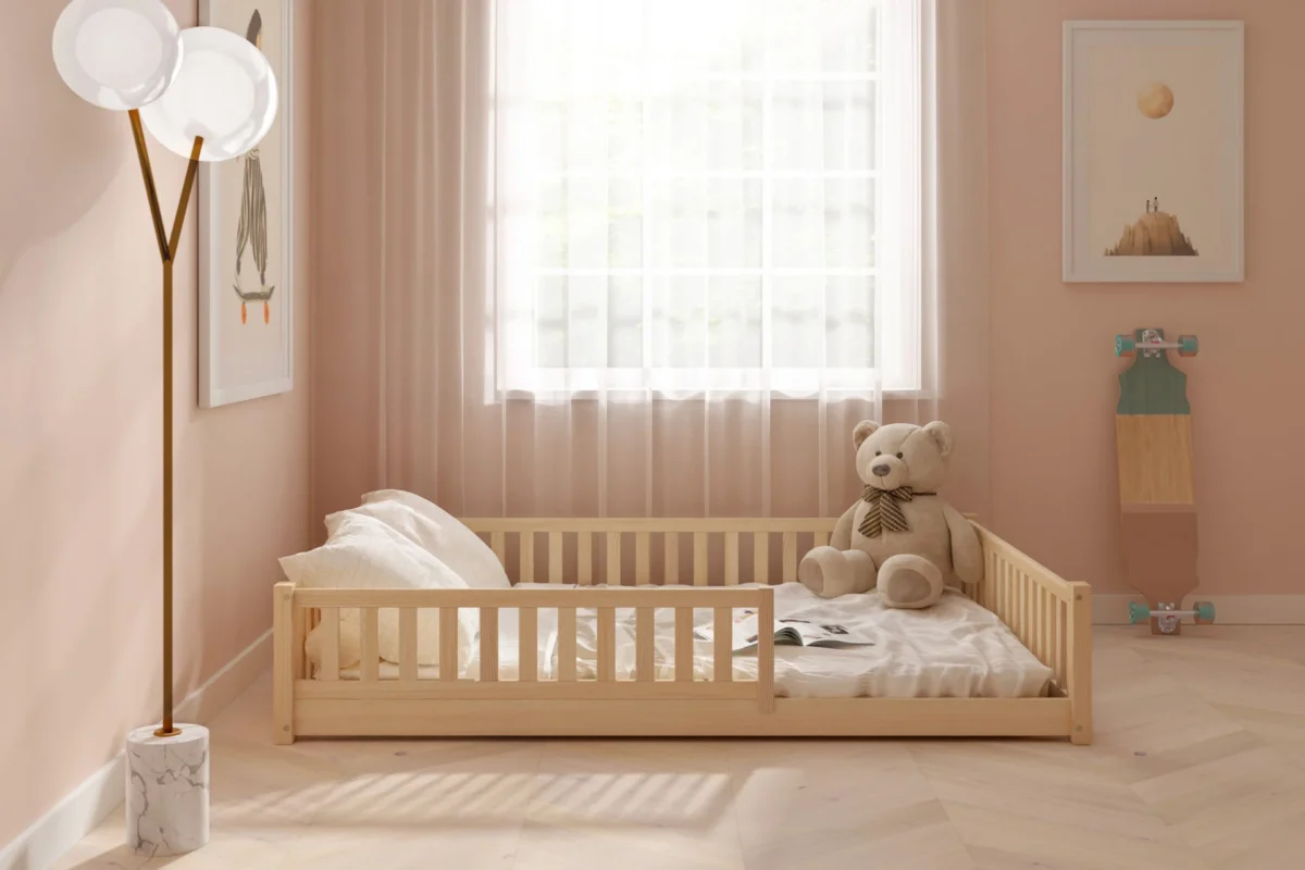 Montessori vloerbed ABETE XL (Snelle verzending 48u)