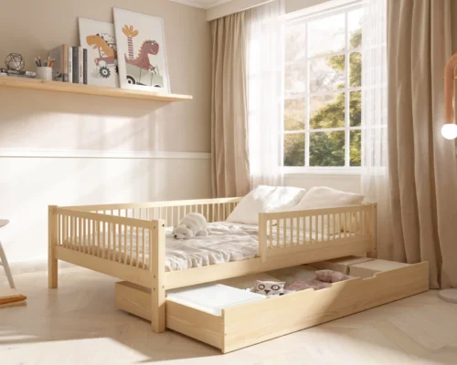 Kinderbed SALICE XL met lade
