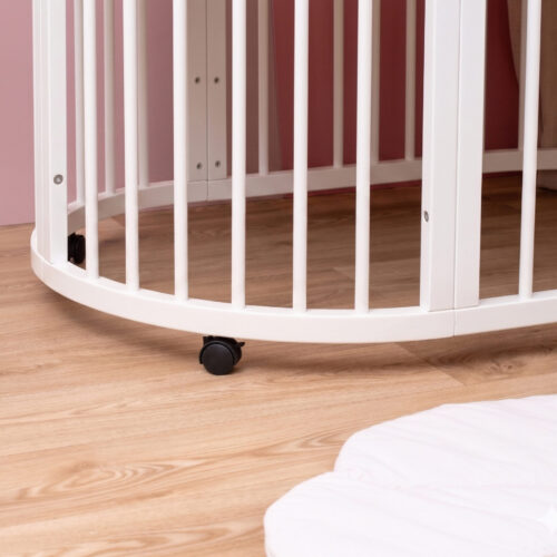 Ostatnie sztuki serii - 1 Babybed VERNOVA 7in1