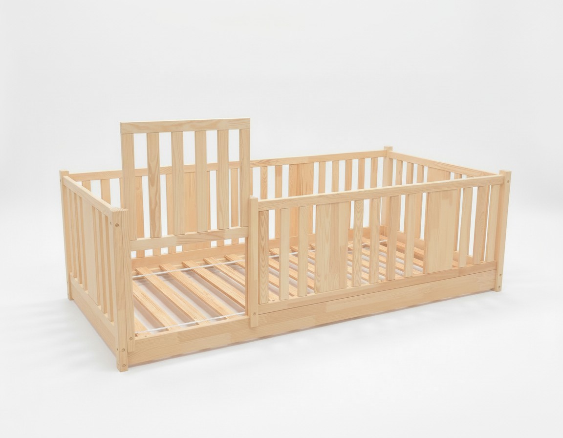 00003teo.jpg Montessori Kinderbed TEO