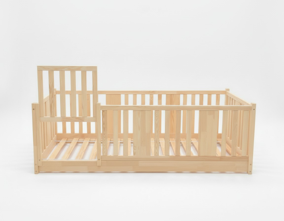 00004teo.jpg Montessori Kinderbed TEO