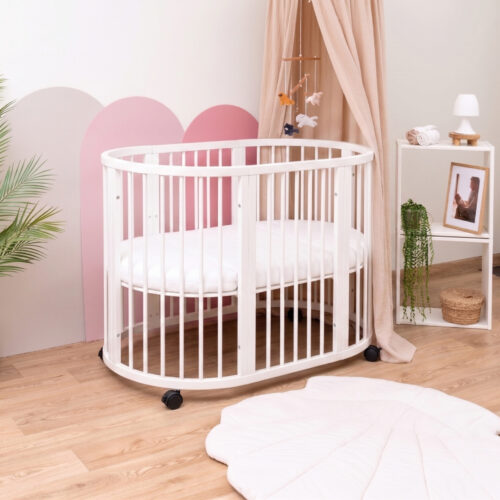 Ostatnie sztuki serii - 1 Babybed VERNOVA 7in1