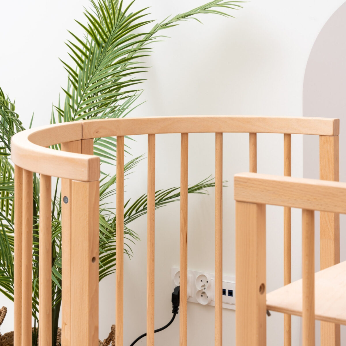 00023nova_littleloft.jpg Babybed VERNOVA 7in1