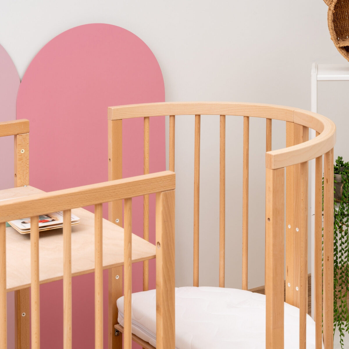 Ostatnie sztuki serii - 1 Babybed VERNOVA 7in1