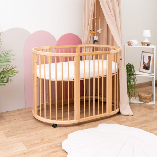 Ostatnie sztuki serii - 1 Babybed VERNOVA 7in1