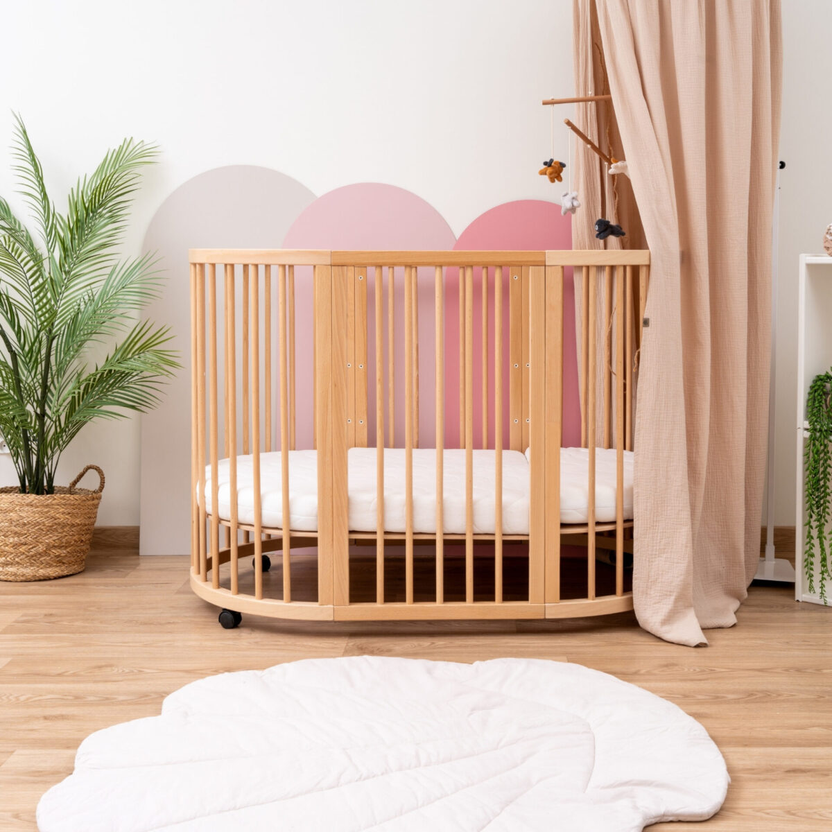 00033nova_littleloft.jpg Babybed VERNOVA 7in1