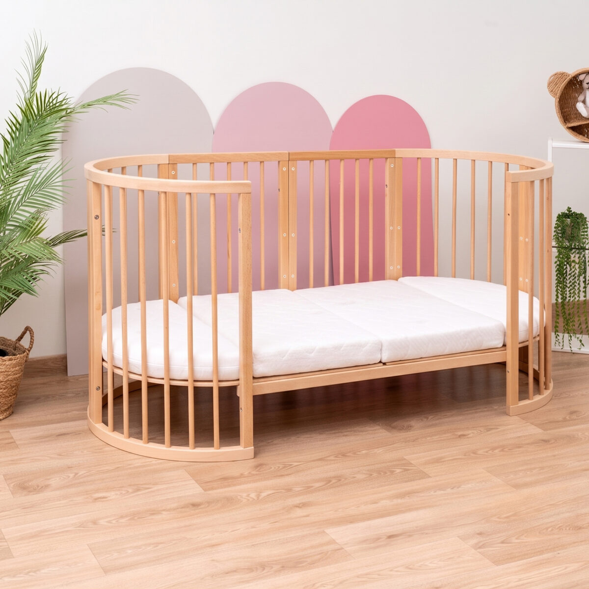 00052nova_littleloft.jpg Babybed VERNOVA 7in1