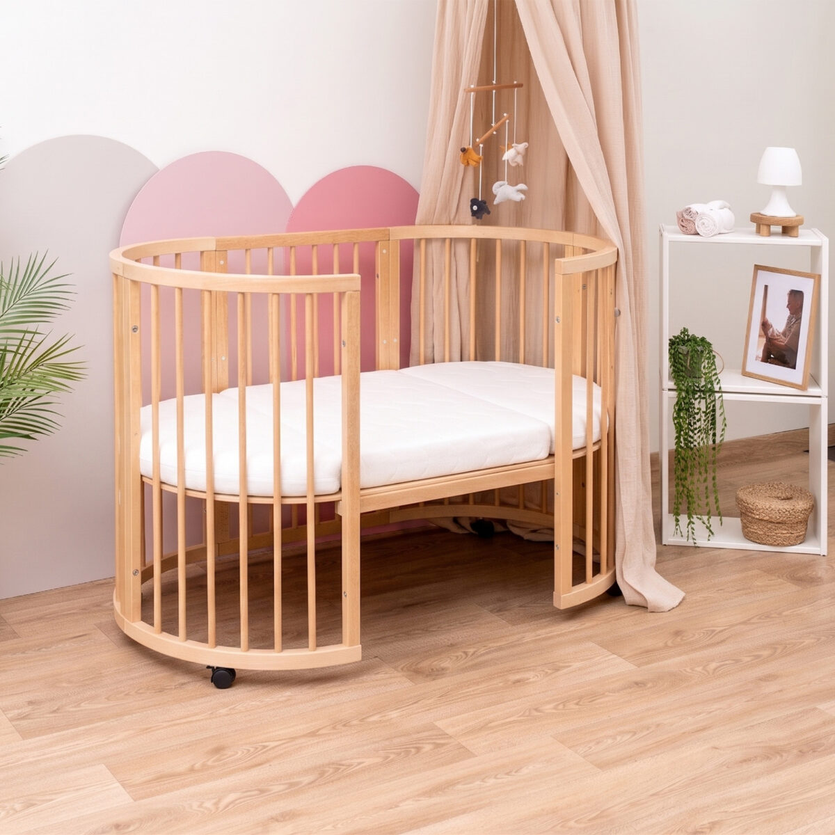 00053nova_littleloft.jpg Babybed VERNOVA 7in1