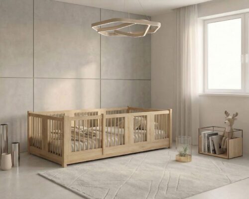 Montessori Kinderbed  MILO