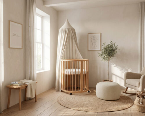 Babybed VERNOVA 7in1