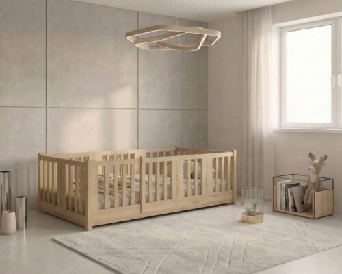 Montessori Kinderbed  TEO